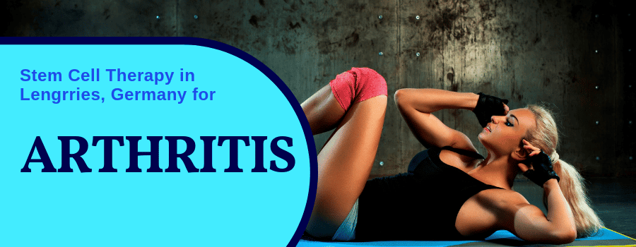 Stem Cell Therapy for Arthritis in Lenggries, Germany Stem Cell Therapy for Arthritis in Lenggries, Germany
